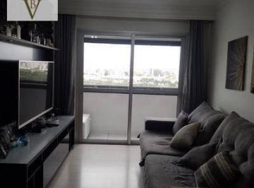 bc6646378b54c66ac000ea9d98008367c45cb5c0 · Apartamento com 3 dormitórios à venda, 80 m² por R$ 750.000,00 - Nossa Senhora do Ó - São Paulo/SP