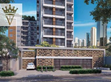 2b209d9794c932b915d07f83e7a04fc9cae0c283 · Studio com 1 dormitório à venda, 24 m² por R$ 305.000,00 - Brooklin - São Paulo/SP