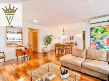 5bfceb435453f2e92333d26cbca72140032e5fd1 · Apartamento com 3 dormitórios à venda, 168 m² por R$ 2.290.000,00 - Itaim Bibi - São Paulo/SP