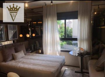 42be520c0a35c1320e11bfb24ed899eaa8af5e36 · Studio com 1 dormitório à venda, 30 m² por R$ 400.000,00 - Brooklin - São Paulo/SP