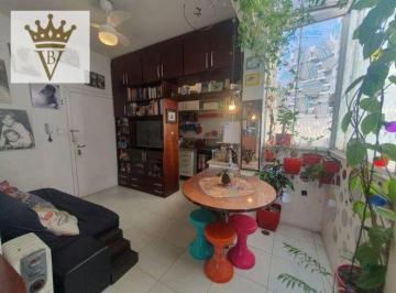 f2d6367b26f38e0dc4237b0c4299f5be024ae25b · Penthouse com 1 dormitório à venda, 64 m² por R$ 700.000,00 - Bela Vista - São Paulo/SP