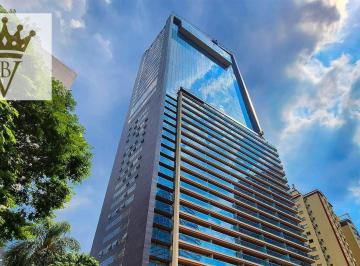 7b18c36520b529a7a6511395bbd1b8c41fd13c95 · Apartamento com 1 dormitório à venda, 53 m² por R$ 2.890.000,00 - Vila Olímpia - São Paulo/SP