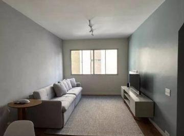 45bb48680c9940d6385f40977fcc00dfbb49d0e1 · Apartamento com 1 dormitório à venda, 44 m² por R$ 600.000,00 - Indianópolis - São Paulo/SP