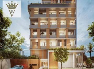 ace5168997ea0beed8acb4c9677b351970c37ea9 · Studio com 1 dormitório à venda, 27 m² por R$ 511.000,00 - Moema - São Paulo/SP