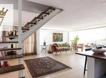 e44c49b979ad936b8ca02aa29517e91fc01e3619 · Cobertura com 2 dormitórios à venda, 180 m² por R$ 3.300.000,00 - Vila Nova Conceição - São Paulo/SP