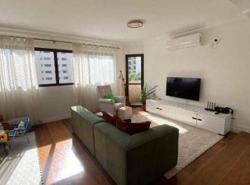 c100611cc7ef2455cbaa24df33f9aa49d6bca162 · Apartamento com 4 dormitórios para alugar, 175 m² por R$ 14.660,00/mês - Planalto Paulista - São Pau