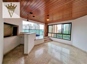 3f234e034eb0c946db072783e88bc5617ae225f6 · Penthouse com 4 dormitórios à venda, 236 m² por R$ 1.190.000,00 - Vila Suzana - São Paulo/SP