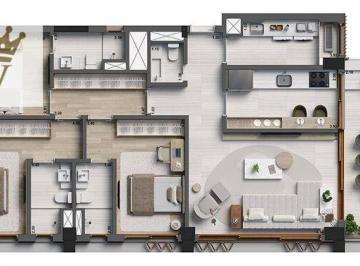 d55c367293a879e1773c77ce4aa1f89afec9002c · Apartamento com 3 dormitórios à venda, 132 m² por R$ 4.469.814,47 - Jardins - São Paulo/SP