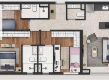 31ace48f09a236d5002f79e4ce33f9682d534119 · Apartamento com 3 dormitórios à venda, 125 m² por R$ 2.423.458,27 - Butantã - São Paulo/SP