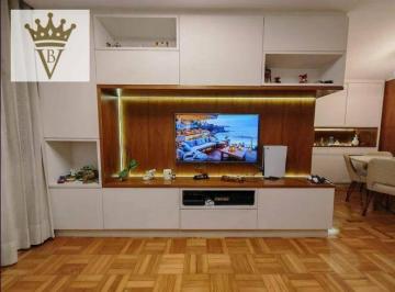 a12bad3af80d7daf0225cdc9b4a212fac684585a · Apartamento com 2 dormitórios à venda, 90 m² por R$ 1.800.000,00 - Itaim Bibi - São Paulo/SP