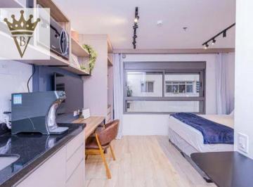 6ff80512321de0eb620a8c8d3c16acbe76eba551 · Studio com 1 dormitório para alugar, 21 m² por R$ 4.030,00/mês - Paraíso - São Paulo/SP