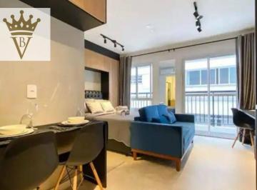 1caeeb795d7d462a2ed69691072e3f86919c2861 · Studio com 1 dormitório à venda, 26 m² por R$ 622.220,00 - Bela Vista - São Paulo/SP