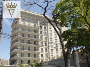 6d66d8f3b35ae0fbc1692becd09831b193285c40 · Apartamento com 4 suítes, 385 m² - venda por R$ 15.000.000 ou aluguel por R$ 58.738/mês - Jardim Pau