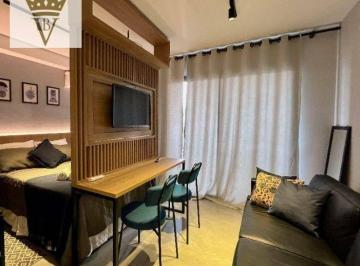 61083b3e697591594a145587d0df155b95a6d98d · Studio com 1 dormitório à venda, 27 m² por R$ 365.000,00 - República - São Paulo/SP