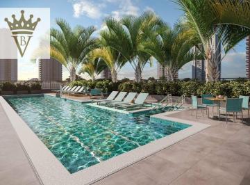 3025e61a93614d7ae407013ae830f80cd6858cec · Apartamento com 2 dormitórios à venda, 50 m² por R$ 740.000,00 - Santo Amaro - São Paulo/SP