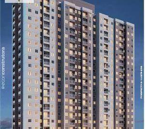 5e3875b4f4dfa20590f43433694693d1f4245bcf · Apartamento com 2 dormitórios à venda, 37 m² por R$ 272.900,00 - Vila Jaraguá - São Paulo/SP