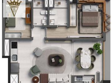 88afdf6dbd1e8ca0861b9a6d17a54df472c9ebb5 · Apartamento com 2 dormitórios à venda, 70 m² por R$ 2.155.928,99 - Jardins - São Paulo/SP