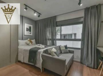 26ffc77e876f0303c57ad2eeb43982d1e358dce8 · Studio com 1 dormitório para alugar, 25 m² por R$ 3.736/mês - Paraíso - São Paulo/SP