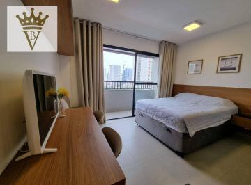 6d93b1f2af266566cb2ac4cae35c75cef77c8218 · Apartamento com 1 dormitório, 25 m² - venda por R$ 480.000,00 ou aluguel por R$ 4.407,00/mês - Perdi