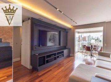 bb13c0835f786c9d035e3e0d9bcf478333342bd6 · Cobertura com 1 dormitório à venda, 121 m² por R$ 2.200.000,00 - Pinheiros - São Paulo/SP