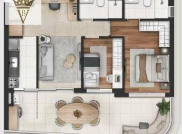4541232a71feb28c40bb542a7976d5ca888058cf · Apartamento com 2 dormitórios à venda, 73 m² por R$ 1.132.900,31 - Butantã - São Paulo/SP