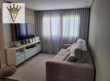 9d92062a38bb32fe0ee587b65a0a7d905ec7a0ec · Apartamento com 2 dormitórios à venda, 60 m² por R$ 450.000,00 - Vila Mangalot - São Paulo/SP