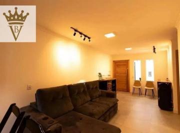 1604650da3c49b536cbf8ac12fb770c98d8a61d0 · Casa com 3 dormitórios à venda, 100 m² por R$ 550.000 - Vila Espanhola - São Paulo/SP