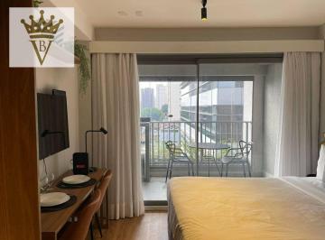 e8f41eda03ad8c02aab627e98c517970fec1a492 · Studio com 1 dormitório, 30 m² - venda por R$ 900.000,00 ou aluguel por R$ 4.950,00/mês - Indianópol