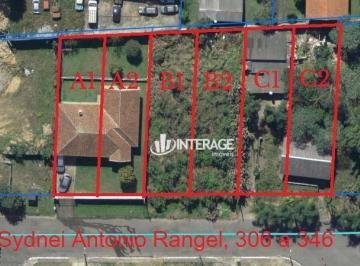 b4da074134a665a2fbd1f85b087178a559fece10 · Terreno à venda, 393 m² por R$ 786.500,00 - Santo Inácio - Curitiba/PR