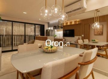 b6f760c74ff24153b4120f9319171f3a8dcc7202 · Apartamento com 2 dormitórios à venda, 66 m² por R$ 564.000,00 - Parque Amazônia - Goiânia/GO