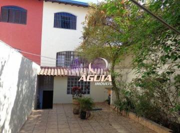77a997aafb12415d4364c18f31e47f52283d4c07 · Sobrado com 3 suítesà venda, 312 m² por R$ 1.160.000 - Vila Humaitá - Santo André/SP