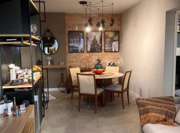 9609936fe04bf5723a2931c9a3ae1a4f4a69dc92 · Apartamento com 2 dormitórios à venda, 70 m² por R$ 1.245.000,00 - Alphaville - Barueri/SP