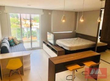 9888f098c48996db0a958936aec513e3979ad18c · Apartamento com 1 dormitório à venda, 42 m² por R$ 595.000,00 - Paraíso - São Paulo/SP