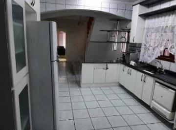 5d6103e85578fb4b697388c487c70f8cb024460b · Sobrado com 3 dormitórios à venda, 152 m² por R$ 583.000 - Vila Suíça - Santo André/SP