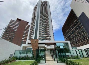 Apartamento · 210m² · 4 Quartos · 4 Vagas · BELVEDERE HILL - APARTAMENTO 4 SUÍTES, 210M², 4 VAGAS, NO CAMINHO DAS ÁRVORES