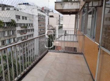 Apartamento · 143m² · 3 Quartos · 1 Vaga · Flamengo - Rua Paissandu - Cobertura Duplex sala dois ambientes, 3 quartos, 1 su