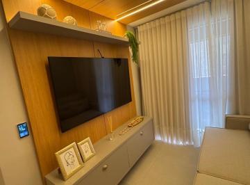 Apartamento de 2 quartos, Goiânia · APARTAMENTO 58MT 2 QUARTOS SETOR JARDIM GOAIS - MOBILIADO 