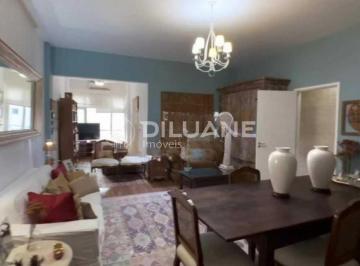 Apartamento · 122m² · 3 Quartos · Apartamento : Padrão / Residencial / Copacabana