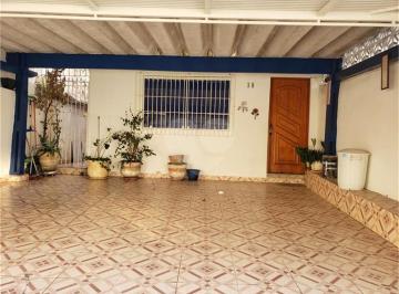 Casa · 205m² · 3 Quartos · 3 Vagas · Sobrado com 3 quartos à venda em Vila santo estéfano - SP