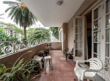Apartamento · 288m² · 4 Quartos · 3 Vagas · Apartamento com 4 quartos à venda em Higienópolis - SP