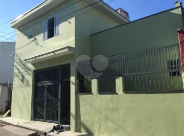 Casa · 220m² · 1 Quarto · 1 Vaga · Casa com 1 quartos à venda em Vila granada - SP