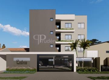 Apartamento · 77m² · 2 Quartos · 2 Vagas · Coberturas  2 e 3 dormitórios, Residencial Liverpool, entrega Jun/27-Pinhais/PR