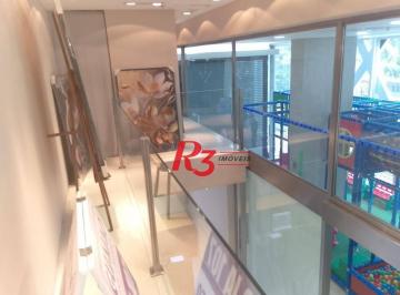 c6cd6563b6cff9000c41d9eec5f1ee385e9cc3a5 · Loja para alugar, 100 m² por R$ 12.000,00/mês - Gonzaga - Santos/SP