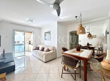 bd3ca4aa30be882fbd1f21da0856d2d12abbddc3 · Apartamento no Guarujá, Astúrias, 3 Dormitórios e Vista para o Mar e Varanda Gourmet - Mercuri Imóve