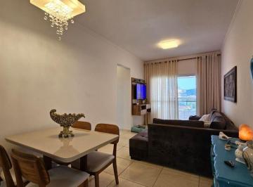 75b9ca2a85dc8f7f1f3941a1d9673bb122fedbc8 · Apartamento com 2 dormitórios à venda, 80 m² por R$ 580.000,00 - Vila Guilhermina - Praia Grande/SP