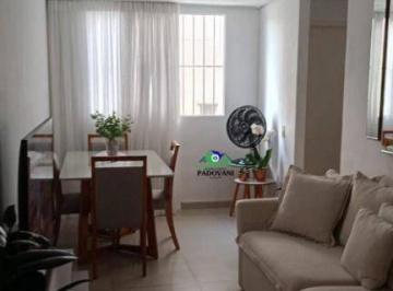 4b64b0edfc09ea91e02db46dfaef8a85d7198eb6 · Lindo apartamento todo planejado com 2 dormitórios à venda, 49 m² por R$ 255.000 - Fazenda Grande -