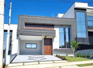 4fb54cdcfe23416eb4d82e8901fa2774e4cbf8aa · Casa térrea nova à venda, 3 suítes, planejados, SPA, Condomínio Gran Reserve, Indaiatuba.