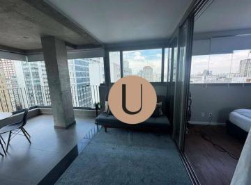 b625cbc8db81925fd2572dabfd088385fd30ce39 · Studio com 1 dormitório à venda, 46 m² por R$ 1.585.000,00 - Jardim América - São Paulo/SP