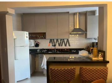 a176eeaf1db276bb1ebc169e41cc50d3ccd3608c · Apartamento com 2 quartos à venda, 56 m² por R$ 400.000 - Setor Bela Vista - Goiânia/GO