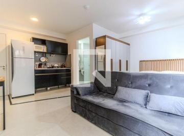 Apartamento · 25m² · 1 Quarto · Apartamento para Aluguel - Santa Cecília, 1 Quarto,  25 m2 - São Paulo